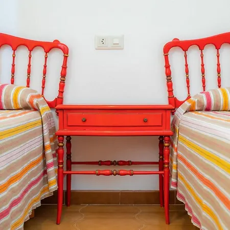 Mastil Apartamento Cala Millor (Mallorca)