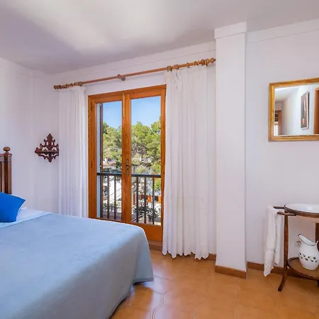 Mastil Cala Millor (Mallorca)