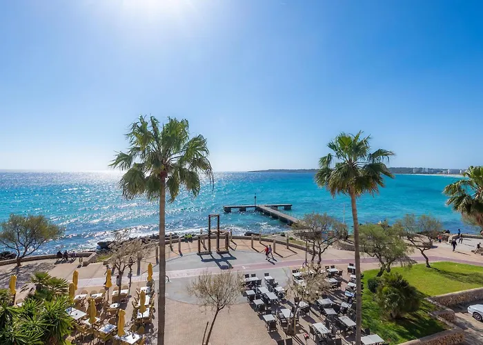 Mastil Apartman Cala Millor