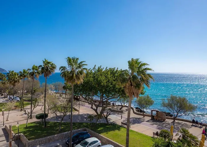 Daire Mastil Cala Millor (Mallorca)