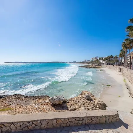 Daire Mastil Cala Millor (Mallorca)