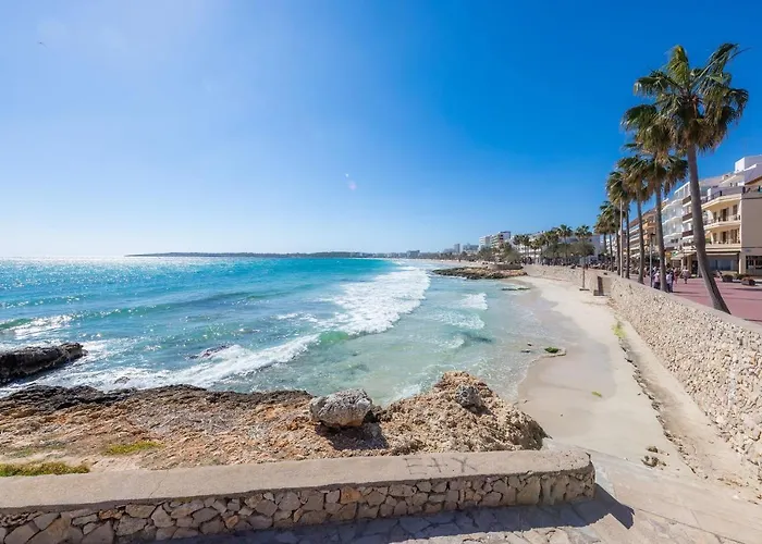 Daire Mastil Cala Millor (Mallorca)